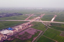 Thông tin quy hoạch nổi bật tuần qua (4/5 - 10/5): Đề xuất làm cao tốc Phủ Lý - Nam Định, sẽ mở rộng Vành đai 2 Hà Nội