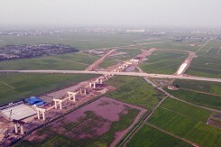 Thông tin quy hoạch nổi bật tuần qua (4/5 - 10/5): Đề xuất làm cao tốc Phủ Lý - Nam Định, sẽ mở rộng Vành đai 2 Hà Nội