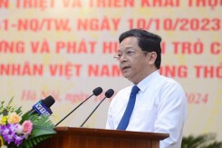 Thực hiện hoá mục tiêu từ nay đến năm 2030, có ít nhất 2 triệu doanh nghiệp, 10 tỷ phú USD