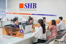 Lãi suất Ngân hàng SHB đi ngang trong tháng 5/2024