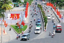 Dự án mở rộng 7 km còn lại của Quốc lộ 91 dự kiến khởi công đầu năm 2025
