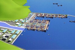 Lo chậm tiến độ xây bến cảng Liên Chiểu, Bộ GTVT 'giục' Đà Nẵng khẩn trương phối hợp