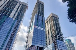 TP HCM lúng túng 'siết' xây cao ốc