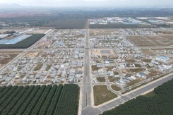 Điều chỉnh dự án thu hồi đất sân bay Long Thành
