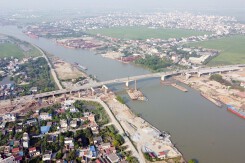 Tập trung nguồn lực cho các dự án vùng Đồng bằng sông Hồng