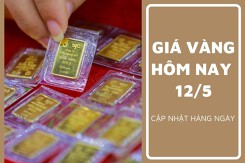 Giá vàng hôm nay 12/5: Vàng SJC bật tăng đến 6,4 triệu đồng/lượng trong tuần qua