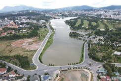 Loạt dự án nhà ở chậm tiến độ ở Lâm Đồng