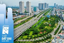HoREA chỉ ra 'bước lùi' của Luật Đất đai 2024