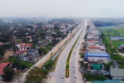 Thanh Hóa đấu giá 30 lô đất ở tại huyện Hoằng Hóa, khởi điểm từ 700 triệu đồng/lô
