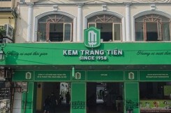 Công ty mẹ Kem Tràng Tiền muốn dồn lực cho bất động sản