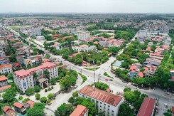 Hà Nội duyệt quy hoạch ba phân khu đô thị Sóc Sơn hơn 1.600 ha