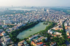 Hà Nội thông qua việc giảm 61 xã phường, không sáp nhập quận Hoàn Kiếm
