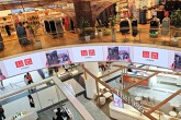 Nguồn cung mặt bằng bán lẻ sẽ tăng mạnh ở phía tây Hà Nội