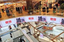 Nguồn cung mặt bằng bán lẻ sẽ tăng mạnh ở phía tây Hà Nội