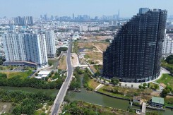 Nguồn cung khan hiếm, giá nhà TP HCM dự báo tiếp tục bị đẩy cao