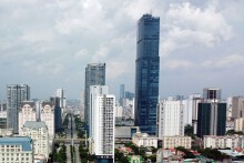 Chuyên gia: 'Mong chờ giá bất động sản giảm là rất khó'