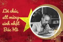 30+ stt, lời chúc mừng sinh nhật Bác Hồ 19/5 hay, ý nghĩa nhất