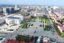 Bắc Giang duyệt quy hoạch cụm công nghiệp 75 ha cạnh vành đai 2