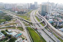 TP HCM tính chi 350 tỷ đồng cải tạo các 'điểm đen' tai nạn giao thông