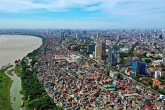 Bất động sản tuần qua (12/5 - 18/5): Mời đầu tư khu đô thị tỷ USD ở Đông Anh, chung cư Hà Nội cắt sốt