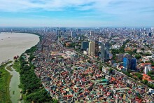 Bất động sản tuần qua (12/5 - 18/5): Mời đầu tư khu đô thị tỷ USD ở Đông Anh, chung cư Hà Nội cắt sốt