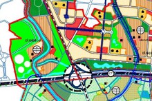 Bản đồ quy hoạch sử dụng đất xã Khánh Hà, Thường Tín, Hà Nội đến năm 2030