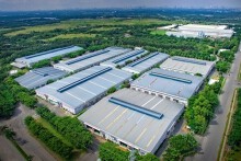 Khu công nghiệp sẽ xây dựng ở huyện Việt Yên, Bắc Giang
