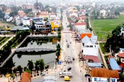 Doanh nghiệp một tháng tuổi tiến vào khu đô thị nghìn tỷ ở Thái Nguyên