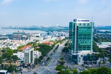 Lợi nhuận Sonadezi tăng gấp rưỡi