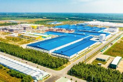 Điểm mới về thành lập cụm công nghiệp từ 1/5