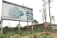 Một dự án bất động sản 40 ha ở Mê Linh sắp được hồi sinh