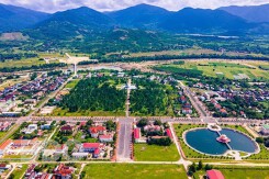 TP Lào Cai đấu giá khu đất làm nhà ở hơn 7.000 m2, khởi điểm hơn 129,28 tỷ đồng