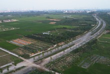 Thân thế doanh nghiệp thế chân Viwaseen tại KĐT bên Vành đai 4: Vốn nghìn tỷ, từng tham gia thị trường vàng