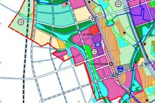 Bản đồ quy hoạch sử dụng đất xã Văn Tự, Thường Tín, Hà Nội đến năm 2030