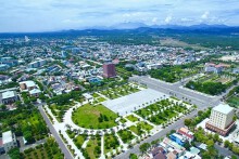 6 điểm nổi bật trong quy hoạch tỉnh Quảng Nam thời kỳ 2021 - 2030