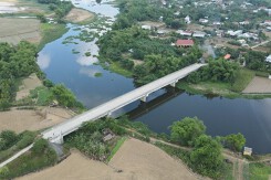 Vì sao hàng loạt cầu ở Quảng Nam chưa có đường dẫn?