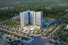 Chủ khu đô thị 10.000 tỷ ở Huế báo lỗ