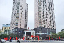Hancorp muốn đầu tư hơn 10.000 tỷ làm nhà ở xã hội