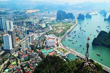 5 điểm nổi bật trong quy hoạch tỉnh Quảng Ninh thời kỳ 2021 - 2030