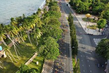 Bà Rịa - Vũng Tàu sẽ rót thêm hơn nghìn tỷ nâng cấp đường Thùy Vân và Hội Bài - Phước Tân trong năm nay