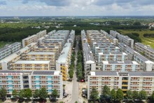 Sau vụ hỏa hoạn tại nhà trọ, nhu cầu nhà ở xã hội cho thuê càng cấp bách