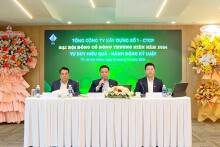 Lãnh đạo CC1 tự tin đạt mục tiêu 11.600 tỷ doanh thu, muốn đầu tư mạnh vào xây dựng nhà ở xã hội