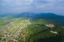 Doanh nghiệp 2 năm tuổi đăng ký làm dự án 500 tỷ ở Bắc Giang