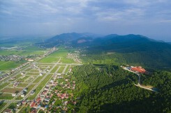 Doanh nghiệp 2 năm tuổi đăng ký làm dự án 500 tỷ ở Bắc Giang