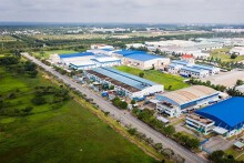 Tiến độ các khu công nghiệp lớn ở Bình Dương