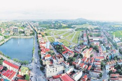 Bắc Giang duyệt quy hoạch khu đô thị hơn 58 ha tại Việt Yên