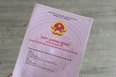 Sẽ ghi đủ thành viên chung quyền sử dụng đất trong sổ đỏ hộ gia đình