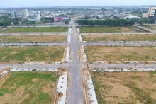 Thanh Hóa đấu giá 190 lô đất ở tại huyện Đông Sơn, khởi điểm từ 6,3 triệu đồng/m2