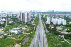 Gần 2 tỷ USD vốn ngoại đăng ký vào bất động sản 5 tháng đầu năm
