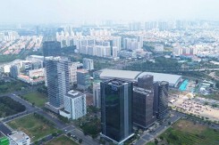 Những doanh nghiệp địa ốc trên sàn đã hết nợ trái phiếu